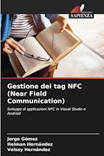 Gestione dei tag NFC (Near Field Communication)