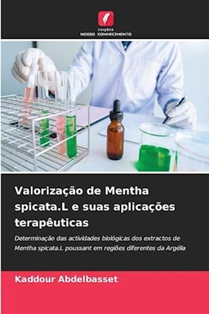 Valorização de Mentha spicata.L e suas aplicações terapêuticas