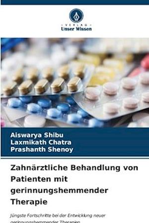 Zahnärztliche Behandlung von Patienten mit gerinnungshemmender Therapie