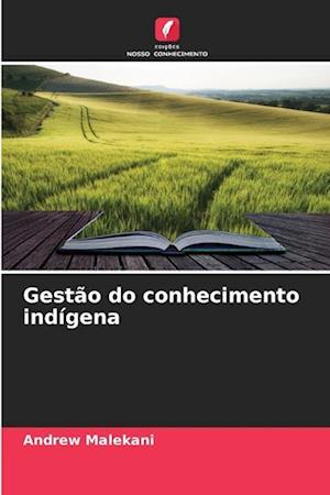 Gestão do conhecimento indígena