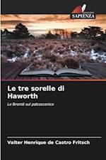 Le tre sorelle di Haworth