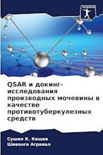 QSAR i doking-issledowaniq proizwodnyh mochewiny w kachestwe protiwotuberkuleznyh sredstw