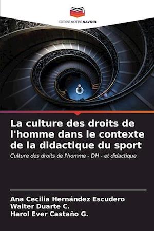 La culture des droits de l'homme dans le contexte de la didactique du sport