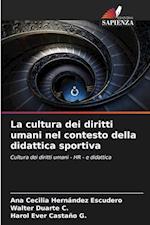 La cultura dei diritti umani nel contesto della didattica sportiva