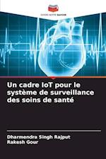 Un cadre IoT pour le système de surveillance des soins de santé