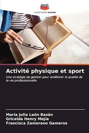 Activité physique et sport