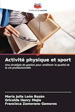 Activité physique et sport