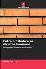 Entre o Estado e os direitos humanos