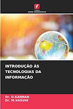 INTRODUÇÃO ÀS TECNOLOGIAS DA INFORMAÇÃO