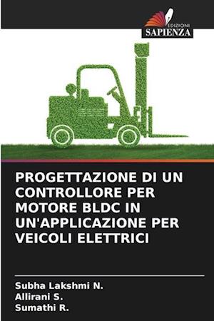 PROGETTAZIONE DI UN CONTROLLORE PER MOTORE BLDC IN UN'APPLICAZIONE PER VEICOLI ELETTRICI