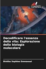 Decodificare l'essenza della vita: Esplorazione della biologia molecolare