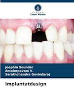 Implantatdesign