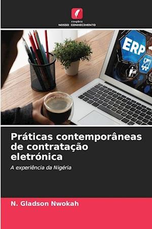 Práticas contemporâneas de contratação eletrónica