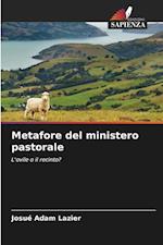 Metafore del ministero pastorale