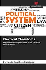 Electoral Thresholds