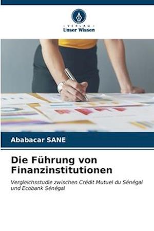 Die Führung von Finanzinstitutionen