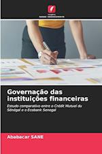 Governação das instituições financeiras