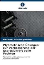 Plyometrische Übungen zur Verbesserung der Explosivkraft beim Fechten