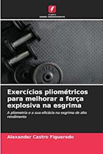 Exercícios pliométricos para melhorar a força explosiva na esgrima