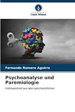 Psychoanalyse und Paremiologie