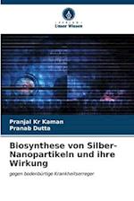 Biosynthese von Silber-Nanopartikeln und ihre Wirkung