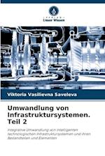 Umwandlung von Infrastruktursystemen. Teil 2