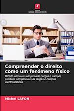 Compreender o direito como um fenómeno físico