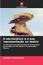 A escravatura e a sua representação no teatro