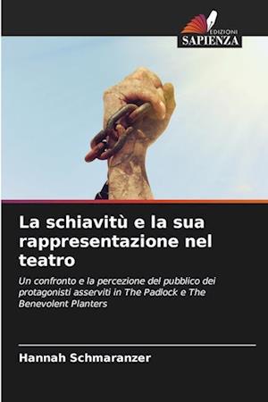 La schiavitù e la sua rappresentazione nel teatro