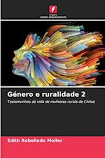 Género e ruralidade 2