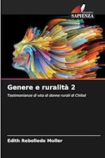 Genere e ruralità 2