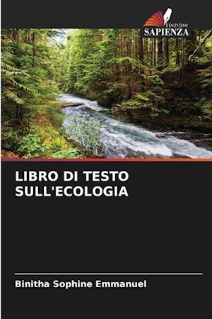 LIBRO DI TESTO SULL'ECOLOGIA