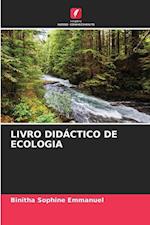 LIVRO DIDÁCTICO DE ECOLOGIA