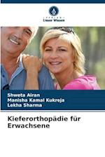 Kieferorthopädie für Erwachsene