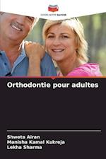 Orthodontie pour adultes