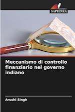 Meccanismo di controllo finanziario nel governo indiano