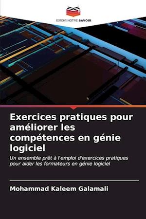 Exercices pratiques pour améliorer les compétences en génie logiciel