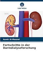 Fortschritte in der Darmdialyseforschung