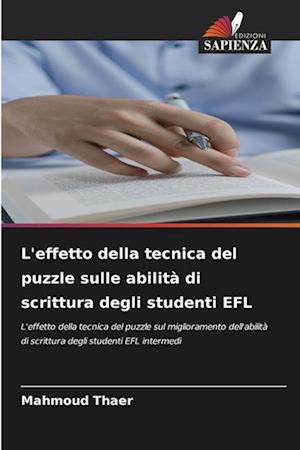 L'effetto della tecnica del puzzle sulle abilità di scrittura degli studenti EFL