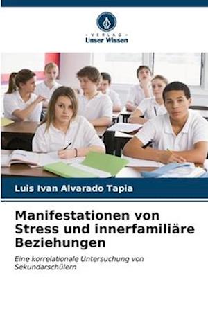 Manifestationen von Stress und innerfamiliäre Beziehungen