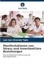 Manifestationen von Stress und innerfamiliäre Beziehungen