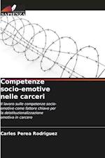 Competenze socio-emotive nelle carceri