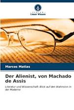 Der Alienist, von Machado de Assis