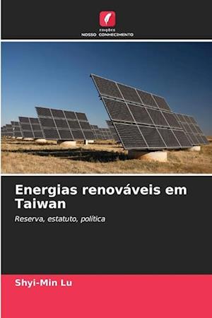 Energias renováveis em Taiwan