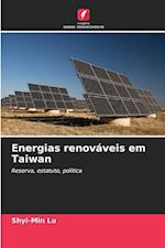 Energias renováveis em Taiwan