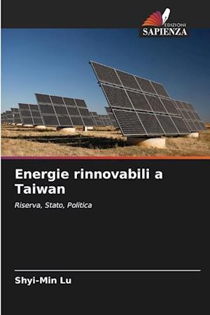 Energie rinnovabili a Taiwan