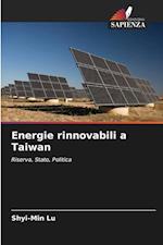 Energie rinnovabili a Taiwan