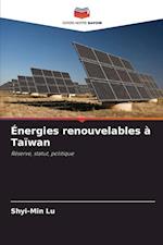 Énergies renouvelables à Taïwan