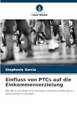 Einfluss von PTCs auf die Einkommenserzielung