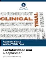 Laktatazidose und Neoplasmen